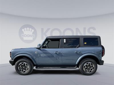 New 2025 Ford Bronco Outer Banks 4WD SUV for sale #KBF250553 - photo 2