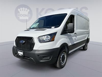 2025 Ford Transit 250 Medium Roof RWD Empty Cargo Van for sale #KBF250555 - photo 1