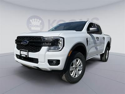 New 2025 Ford Ranger XL SuperCrew Cab 4WD Pickup for sale #KBF250556 - photo 1