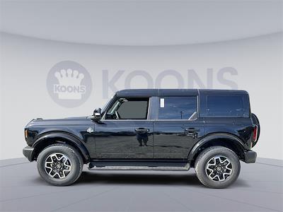 New 2025 Ford Bronco Outer Banks 4WD SUV for sale #KBF250557 - photo 2