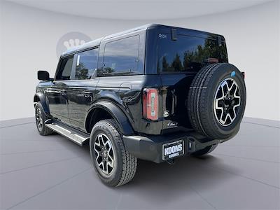 New 2025 Ford Bronco Outer Banks 4WD SUV for sale #KBF250557 - photo 2