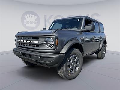 New 2025 Ford Bronco Big Bend 4WD SUV for sale #KBF250561 - photo 1