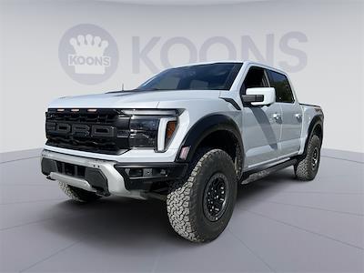 2025 Ford F-150 SuperCrew Cab 4WD Pickup for sale #KBF250562 - photo 1