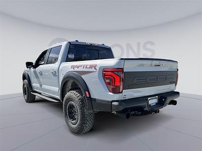 2025 Ford F-150 SuperCrew Cab 4WD Pickup for sale #KBF250562 - photo 2