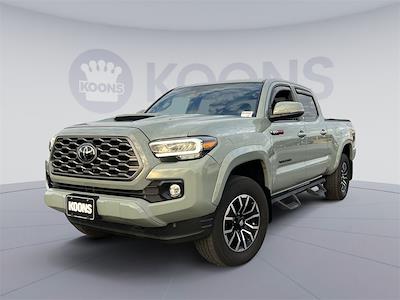 2022 Toyota Tacoma Double Cab 4WD Pickup for sale #KBF250562C - photo 1