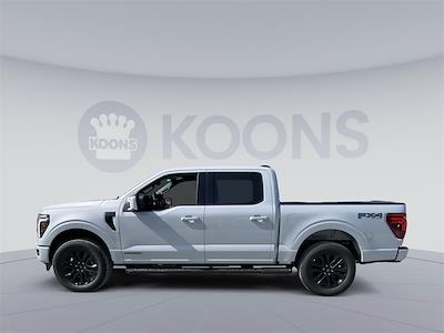 New 2025 Ford F-150 Lariat SuperCrew Cab 4WD Pickup for sale #KBF250564 - photo 2