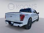New 2025 Ford F-150 Lariat SuperCrew Cab 4WD Pickup for sale #KBF250564 - photo 5