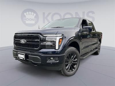 New 2025 Ford F-150 Lariat SuperCrew Cab 4WD Pickup for sale #KBF250565 - photo 1