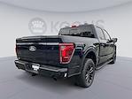 New 2025 Ford F-150 Lariat SuperCrew Cab 4WD Pickup for sale #KBF250565 - photo 5