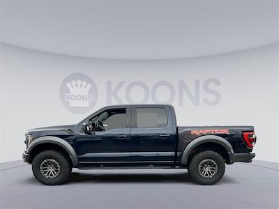2022 Ford F-150 SuperCrew Cab 4WD Pickup for sale #KBF250565B - photo 2