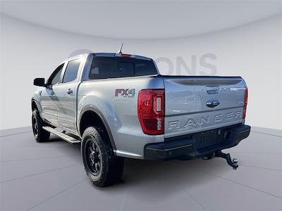Used 2020 Ford Ranger Lariat SuperCrew Cab for sale #KBF250565C - photo 2