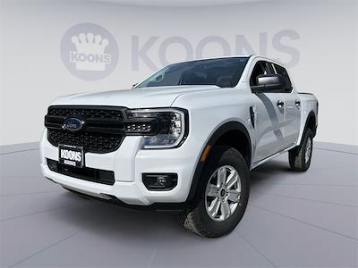 New 2025 Ford Ranger XL SuperCrew Cab 4WD Pickup for sale #KBF250566 - photo 1