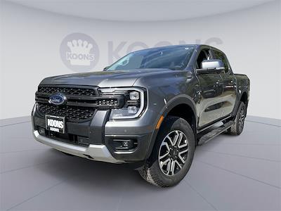 New 2025 Ford Ranger Lariat SuperCrew Cab 4WD Pickup for sale #KBF250567 - photo 1