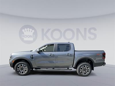 New 2025 Ford Ranger Lariat SuperCrew Cab 4WD Pickup for sale #KBF250567 - photo 2