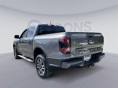 New 2025 Ford Ranger Lariat SuperCrew Cab 4WD Pickup for sale #KBF250567 - photo 2