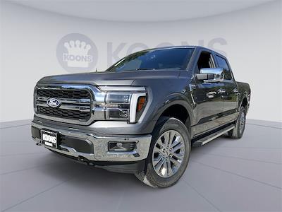 New 2025 Ford F-150 Lariat SuperCrew Cab 4WD Pickup for sale #KBF250580 - photo 1