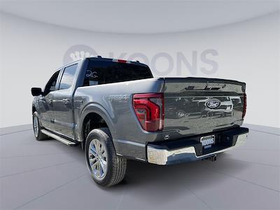 New 2025 Ford F-150 Lariat SuperCrew Cab 4WD Pickup for sale #KBF250580 - photo 2