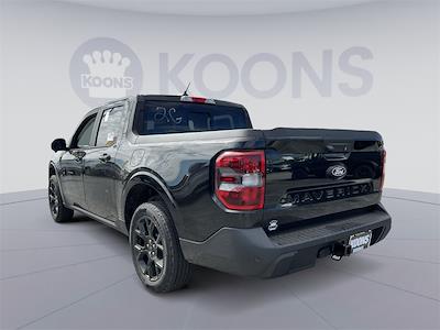 New 2025 Ford Maverick Lariat SuperCrew Cab AWD Pickup for sale #KBF250581 - photo 2