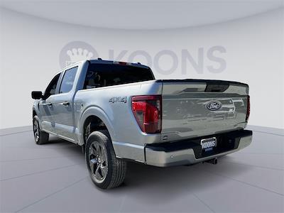 New 2025 Ford F-150 STX SuperCrew Cab 4WD Pickup for sale #KBF250582 - photo 2