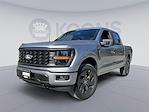 New 2025 Ford F-150 STX SuperCrew Cab 4WD Pickup for sale #KBF250582 - photo 1