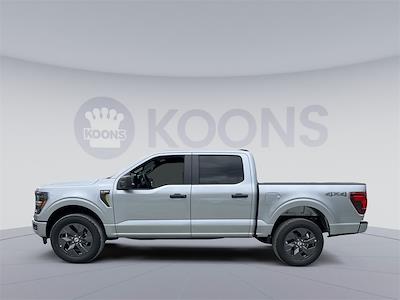 New 2025 Ford F-150 STX SuperCrew Cab 4WD Pickup for sale #KBF250585 - photo 2