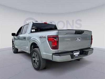 2025 Ford F-150 SuperCrew Cab 4WD Pickup for sale #KBF250585 - photo 2