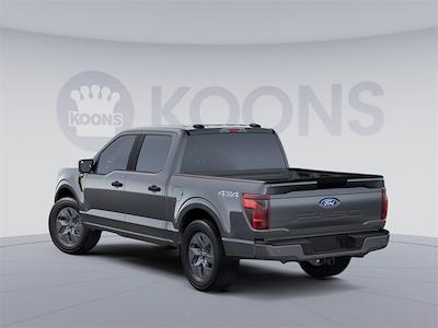 New 2025 Ford F-150 STX SuperCrew Cab 4WD Pickup for sale #KBF250589 - photo 2