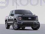 New 2025 Ford F-150 STX SuperCrew Cab 4WD Pickup for sale #KBF250589 - photo 4
