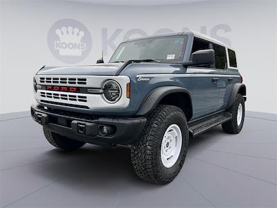 New 2025 Ford Bronco Heritage 4WD SUV for sale #KBF250592 - photo 1