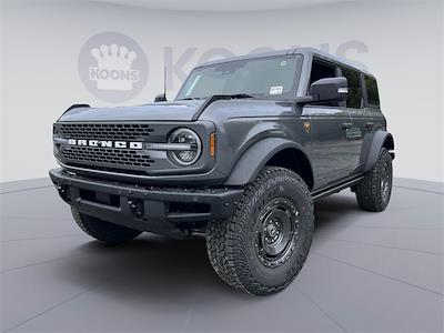New 2025 Ford Bronco Badlands 4WD SUV for sale #KBF250594 - photo 1