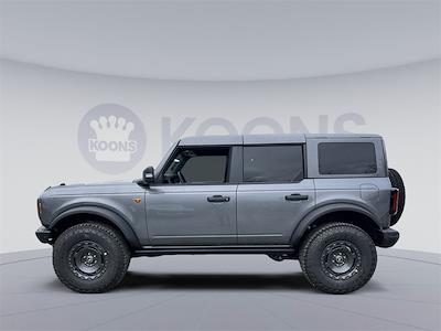 New 2025 Ford Bronco Badlands 4WD SUV for sale #KBF250594 - photo 2