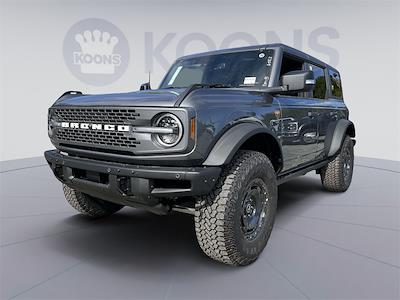 New 2025 Ford Bronco Badlands 4WD SUV for sale #KBF250595 - photo 1