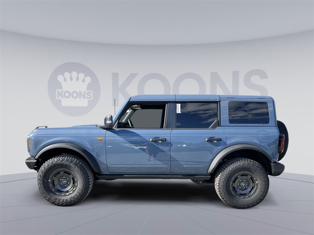 New 2025 Ford Bronco - photo 5