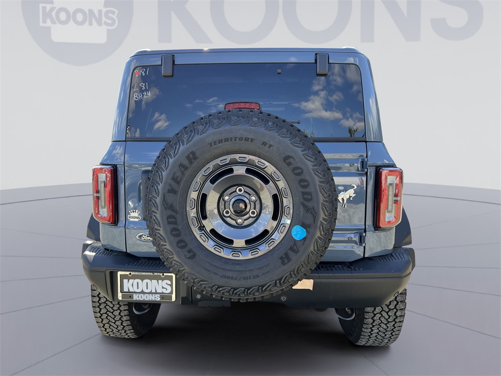 New 2025 Ford Bronco - photo 6