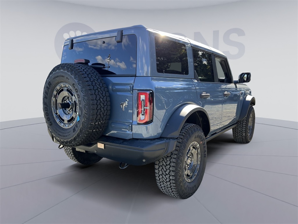New 2025 Ford Bronco - photo 7