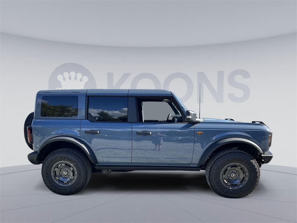 New 2025 Ford Bronco - photo 8