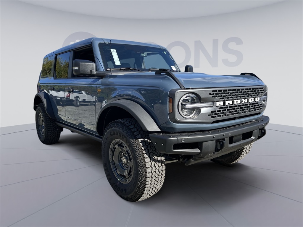 New 2025 Ford Bronco - photo 9