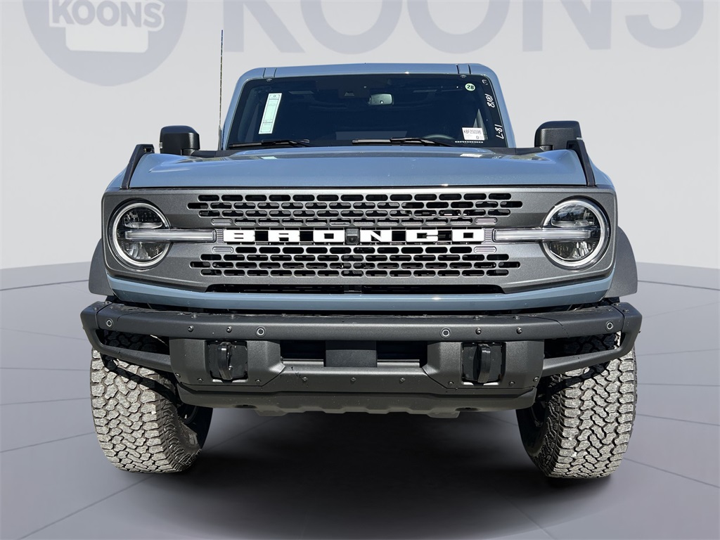 New 2025 Ford Bronco - photo 10