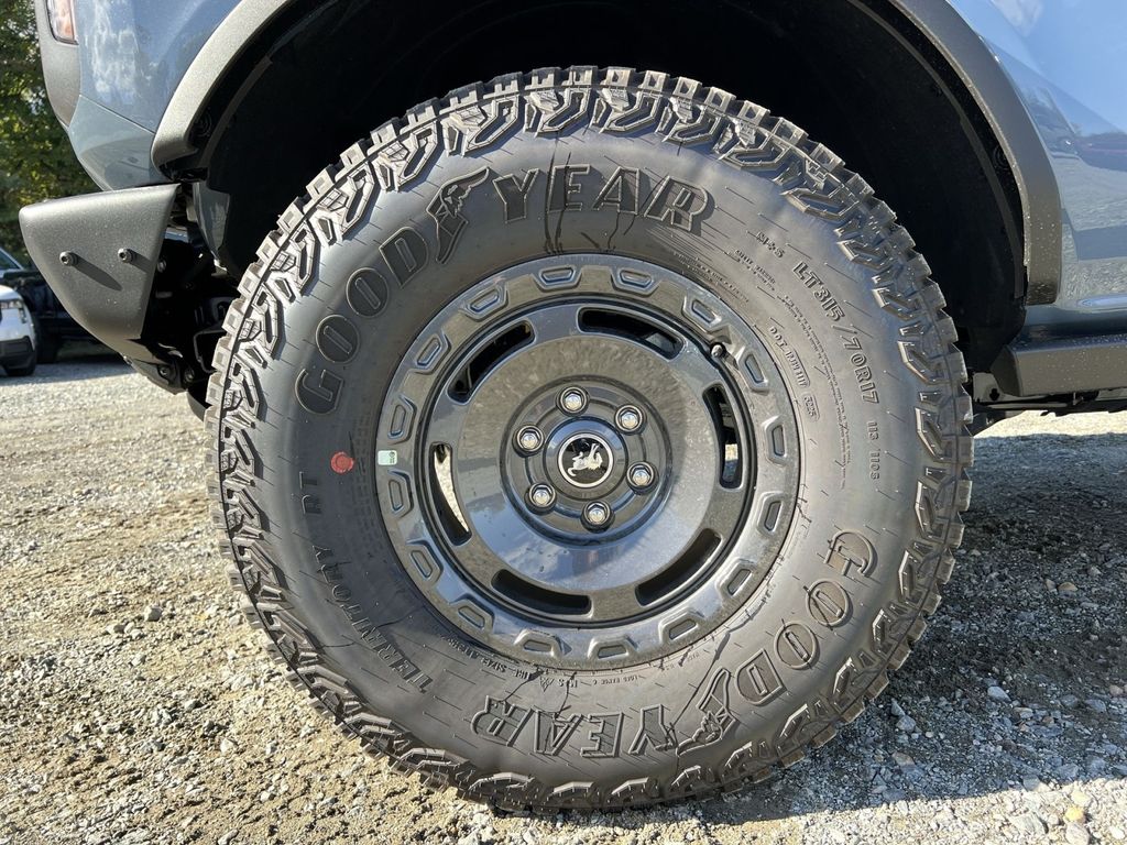 New 2025 Ford Bronco - photo 11