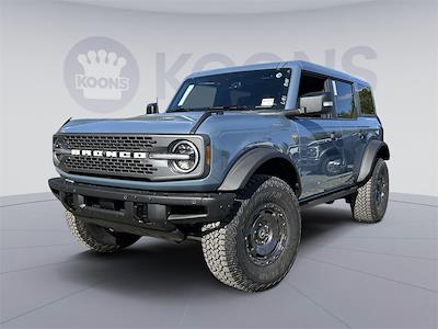 New 2025 Ford Bronco Badlands 4WD SUV for sale #KBF250596 - photo 1