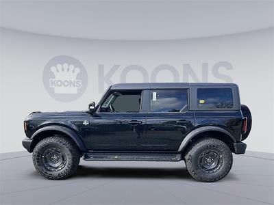 New 2025 Ford Bronco Outer Banks 4WD SUV for sale #KBF250598 - photo 2