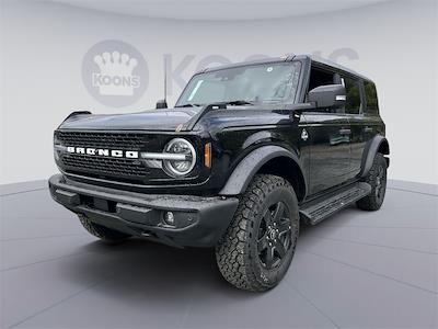 New 2025 Ford Bronco Outer Banks 4WD SUV for sale #KBF250600 - photo 1