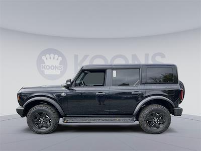 New 2025 Ford Bronco Outer Banks 4WD SUV for sale #KBF250600 - photo 2