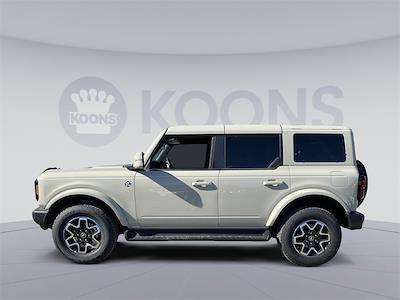 New 2025 Ford Bronco Outer Banks 4WD SUV for sale #KBF250601 - photo 2