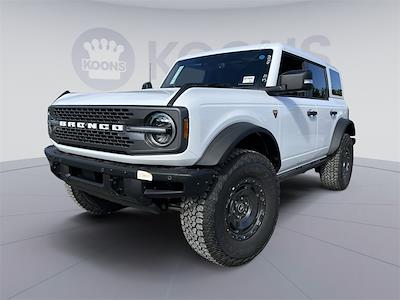 New 2025 Ford Bronco Badlands 4WD SUV for sale #KBF250604 - photo 1