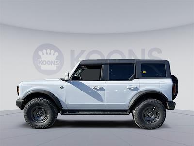 New 2025 Ford Bronco Outer Banks 4WD SUV for sale #KBF250607 - photo 2