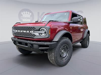 New 2025 Ford Bronco Badlands 4WD SUV for sale #KBF250608 - photo 1