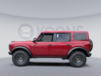 New 2025 Ford Bronco Badlands 4WD SUV for sale #KBF250608 - photo 2