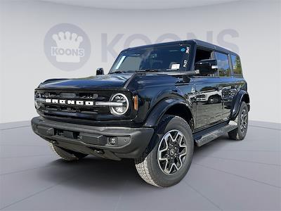 New 2025 Ford Bronco Outer Banks 4WD SUV for sale #KBF250614 - photo 1