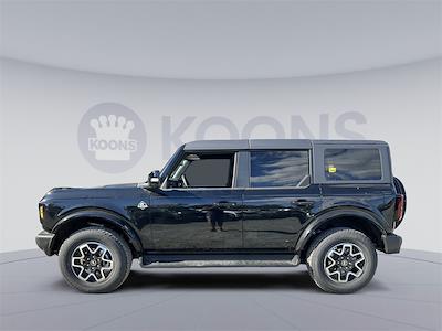 New 2025 Ford Bronco Outer Banks 4WD SUV for sale #KBF250614 - photo 2